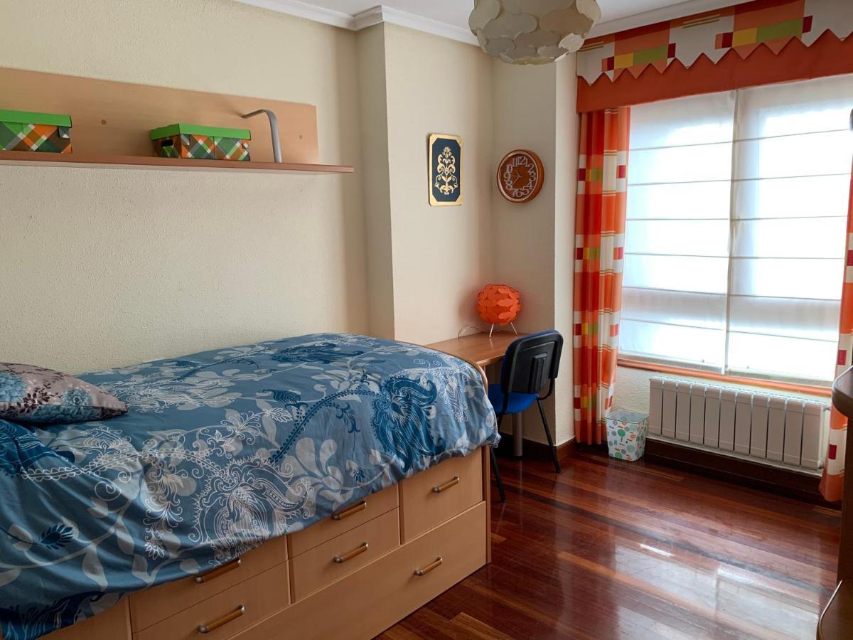 Ferienwohnung Magnifico Piso Centrico Entre El Mar Y La Montana. Colindres Exterior foto
