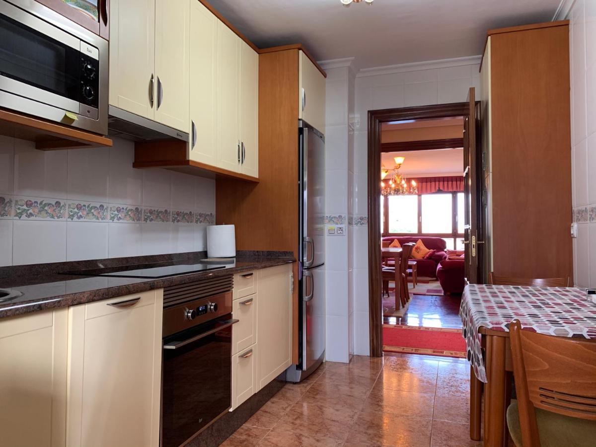 Ferienwohnung Magnifico Piso Centrico Entre El Mar Y La Montana. Colindres Exterior foto