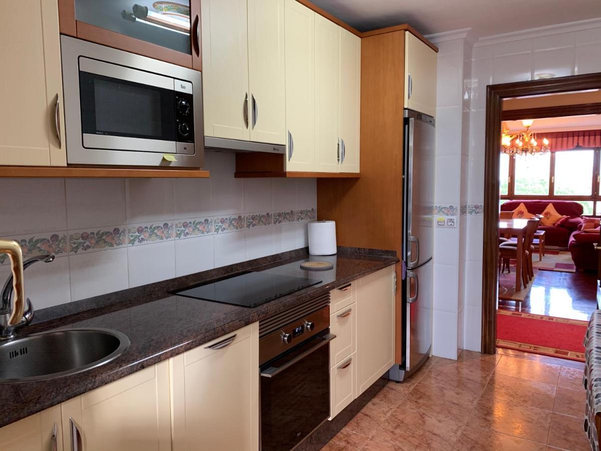 Ferienwohnung Magnifico Piso Centrico Entre El Mar Y La Montana. Colindres Exterior foto